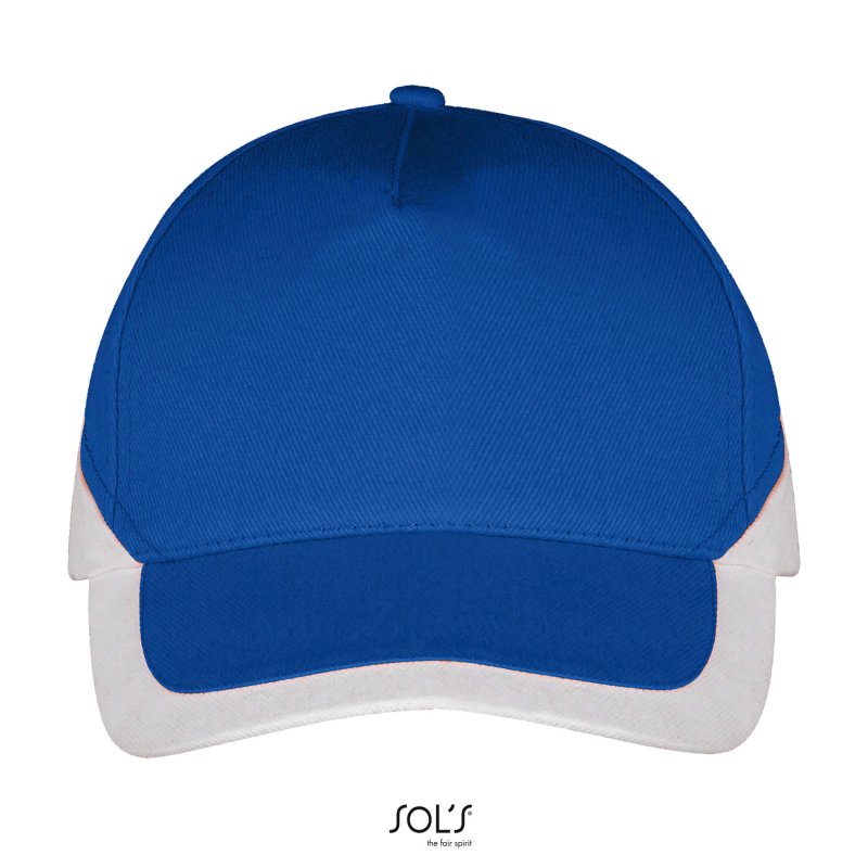 blu royal-bianco